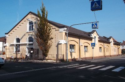 Städt. Kindertagesstätte Stadtwerke