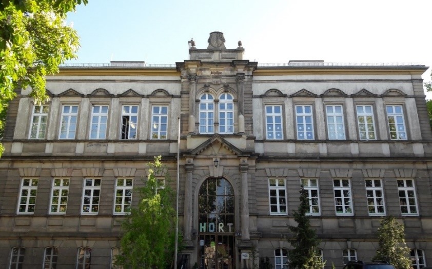 Gebäude KAS